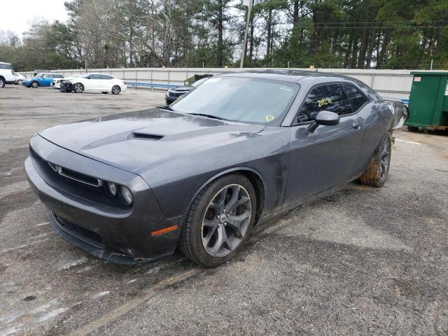 DODGE CHALLENGER 2017 with VIN 2C3CDZAG0HH610994 - Photo from auction
