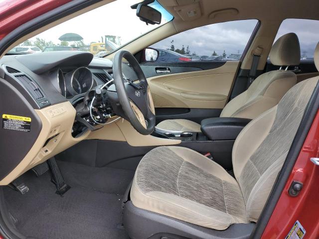 Photo 7 from auction – 2013 HYUNDAI SONATA GLS with VIN 5NPEB4AC1DH590461