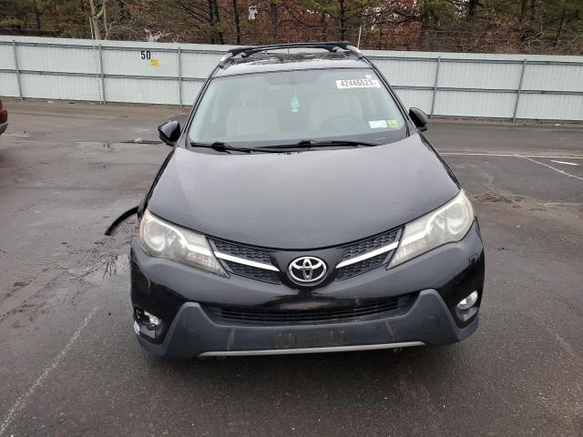 Photo 5 from auction – 2015 TOYOTA RAV4 XLE with VIN 2T3RFREV9FW378787