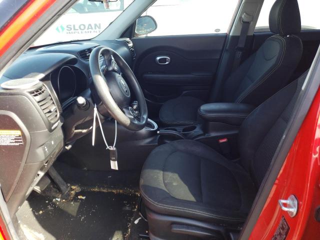 Photo 7 from auction – 2014 KIA SOUL + with VIN KNDJP3A56E7727881