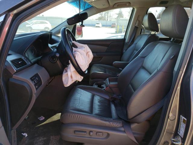 Photo 7 from auction – 2012 HONDA ODYSSEY EX with VIN 5FNRL5H64CB128784