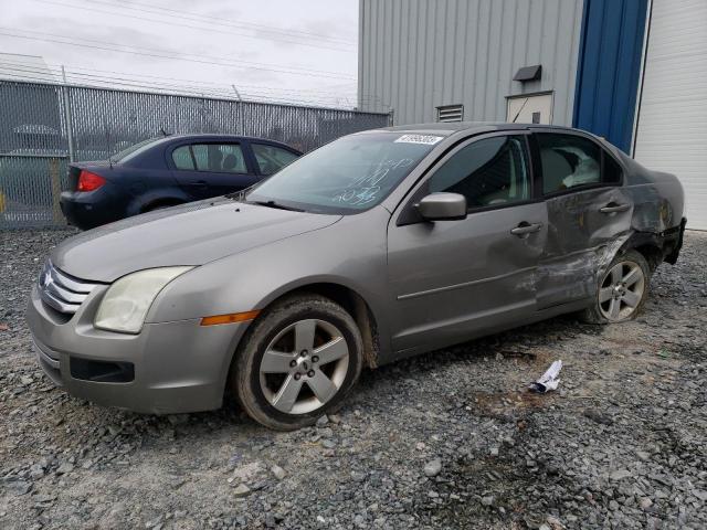 FORD FUSION SE 2008 with VIN 3FAHP07138R182033 - Photo from auction