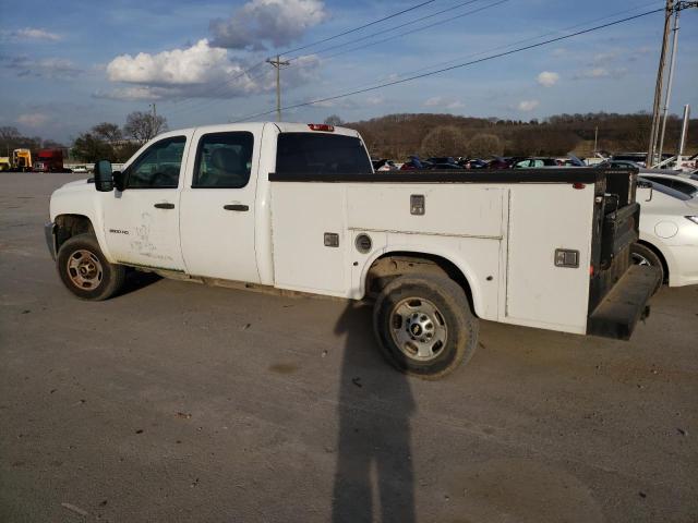 Photo 2 from auction – 2012 CHEVROLET SILVERADO with VIN 1GB1KVCG5CF118328