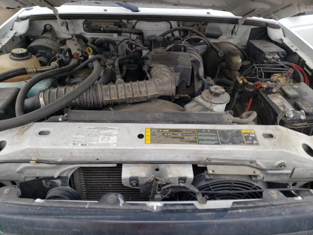 Photo 11 from auction – 2005 FORD RANGER with VIN 1FTYR10D05PA99628