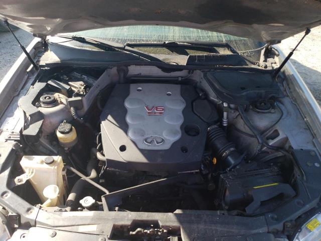 Photo 11 from auction – 2005 INFINITI FX35 with VIN JNRAS08U65X107090