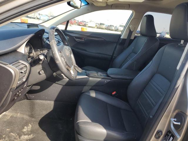 Photo 7 from auction – 2016 LEXUS NX 200T BA with VIN JTJBARBZ2G2076014