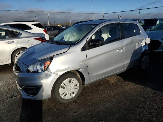 Photo 1 from auction – 2017 MITSUBISHI MIRAGE ES with VIN ML32A3HJ0HH011679