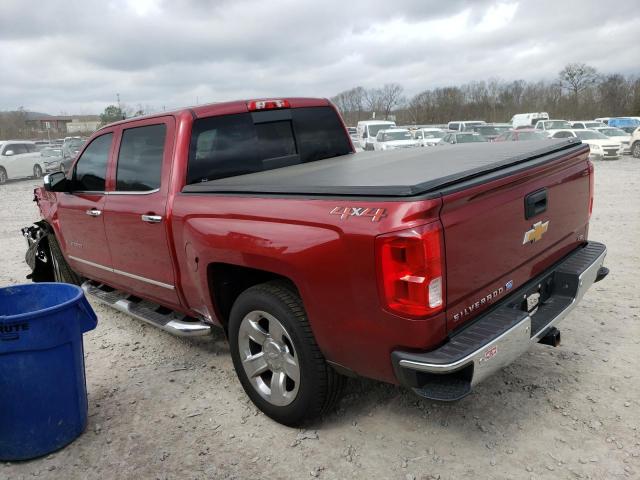 Photo 2 from auction – 2018 CHEVROLET SILVERADO with VIN 3GCUKSER7JG379266