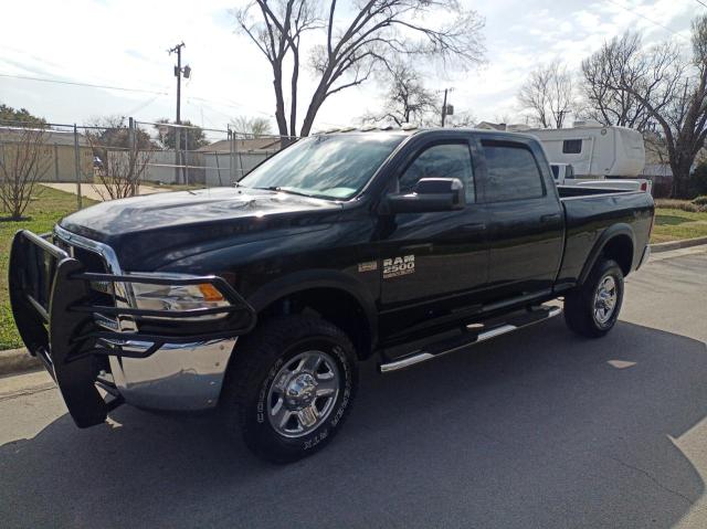 Photo 2 from auction – 2018 RAM 2500 ST with VIN 3C6UR5CJ9JG212196