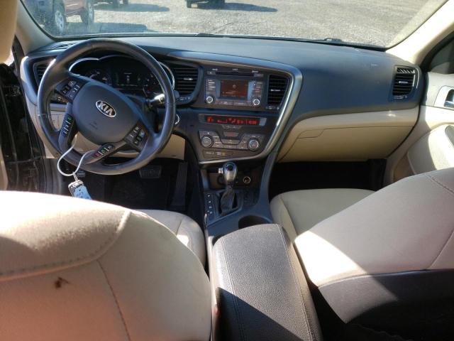 Photo 8 from auction – 2013 KIA OPTIMA HYB with VIN KNAGM4AD2D5045202