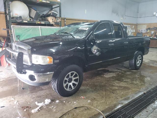 DODGE RAM 1500 S 2005 with VIN 1D7HU18D95S145575 - Photo from auction
