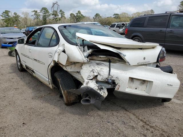 Photo 2 from auction – 2002 PONTIAC GRAND PRIX with VIN 1G2WP52K82F243674