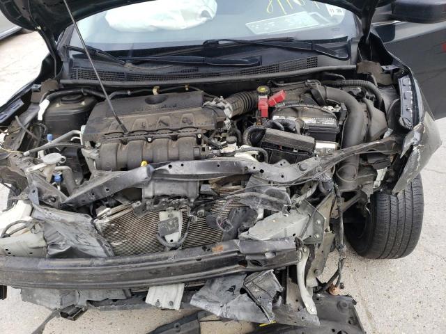 Photo 11 from auction – 2016 NISSAN SENTRA S with VIN 3N1AB7AP7GL678764