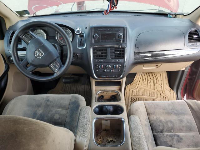Foto 8 de la subasta – 2014 DODGE GRAND CARA con VIN 2C4RDGCG1ER428962