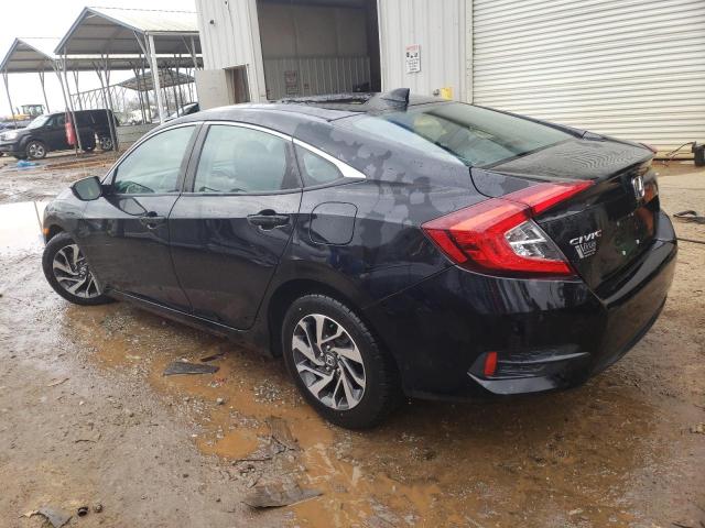 Photo 2 from auction – 2017 HONDA CIVIC EX with VIN 19XFC2F85HE061924