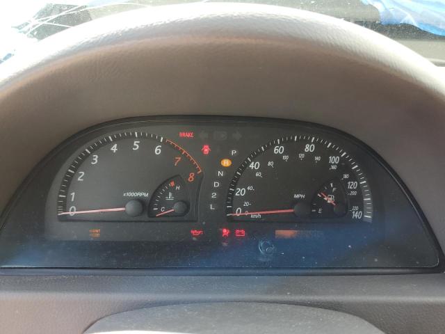 Photo 9 from auction – 2004 TOYOTA CAMRY LE with VIN 4T1BE30K94U308243