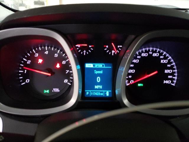 Photo 9 from auction – 2014 CHEVROLET EQUINOX LT with VIN 2GNFLFEK7E6221132