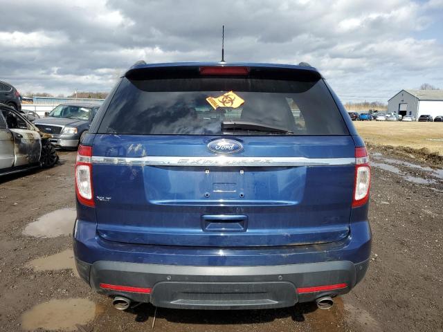 Photo 6 from auction – 2012 FORD EXPLORER X with VIN 1FMHK7D87CGA15026