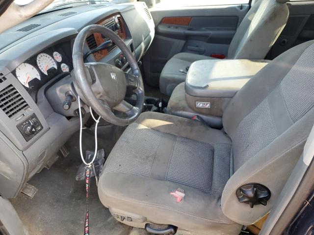 Photo 7 from auction – 2006 DODGE RAM 2500 S with VIN 1D7KS28C56J122844