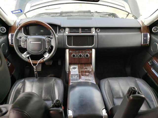 Photo 8 from auction – 2014 LAND ROVER RANGE ROVE with VIN SALGS2WFXEA194143