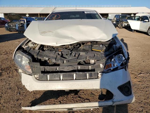 Photo 5 from auction – 2012 FORD FUSION S with VIN 3FAHP0GA4CR304973