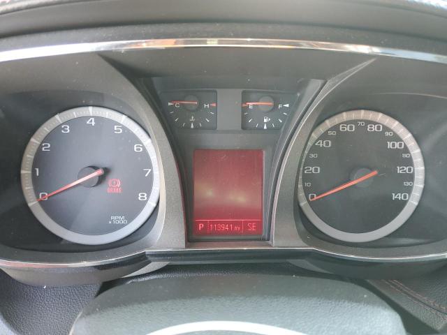 Photo 9 from auction – 2013 GMC TERRAIN DE with VIN 2GKFLZE34D6271959