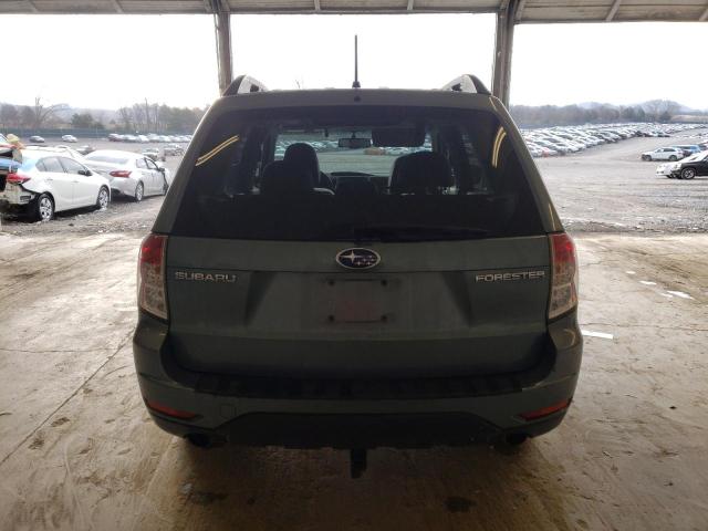 Foto 6 de la subasta – 2009 SUBARU FORESTER 2 con VIN JF2SH64669H770318