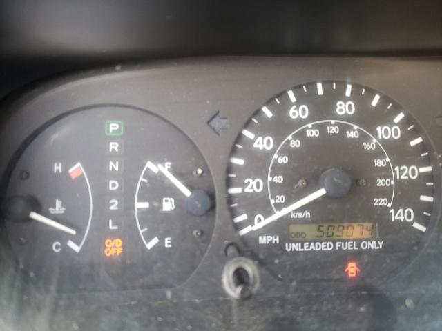 Photo 9 from auction – 1998 TOYOTA CAMRY with VIN JT2BG22K7W0125190