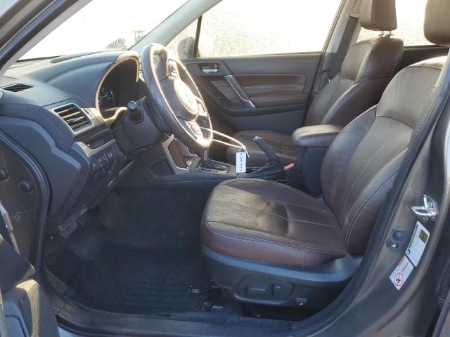 Photo 7 from auction – 2017 SUBARU FORESTER 2 with VIN JF2SJATC7HH449157