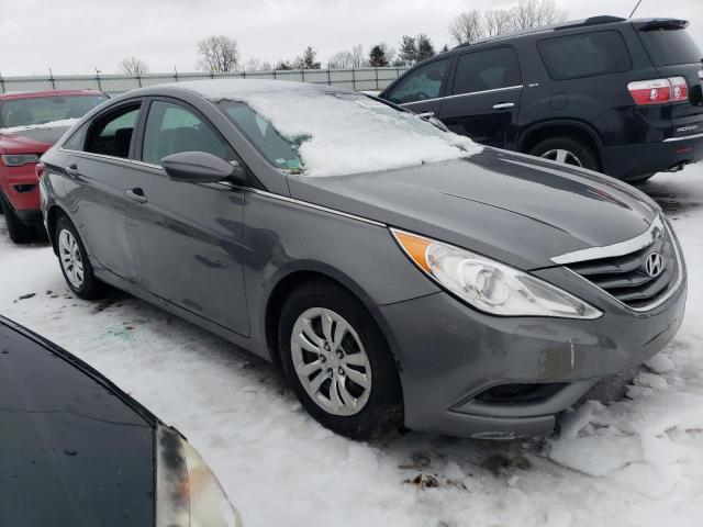 Photo 4 from auction – 2013 HYUNDAI SONATA GLS with VIN 5NPEB4AC9DH613808