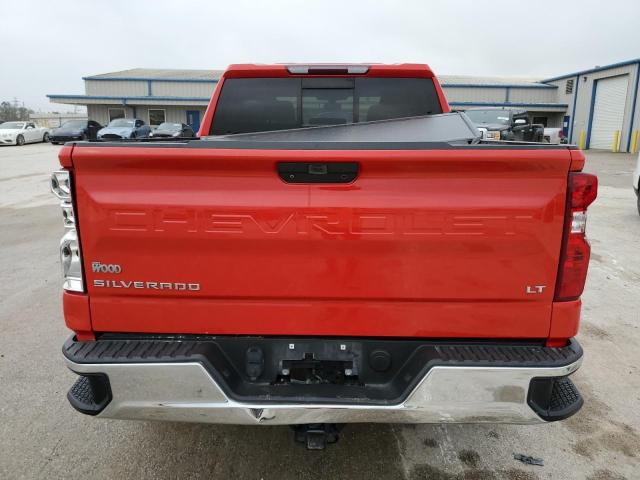 Photo 6 from auction – 2019 CHEVROLET SILVERADO with VIN 3GCPWCED0KG169816