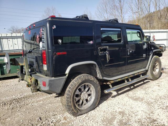 صورة رقم 3 من المزاد - 2007 HUMMER H2 مع VIN 5GRGN23U37H109637