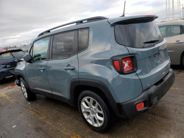 Photo 2 from auction – 2018 JEEP RENEGADE L with VIN ZACCJABB9JPJ60028