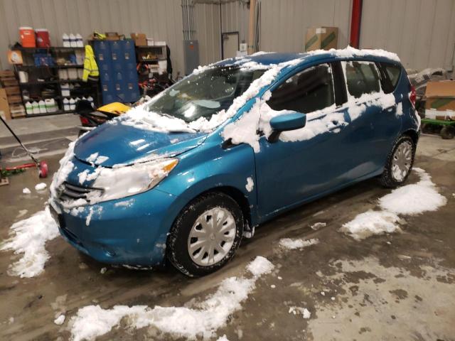 NISSAN VERSA NOTE 2015 with VIN 3N1CE2CP7FL390340 - Photo from auction
