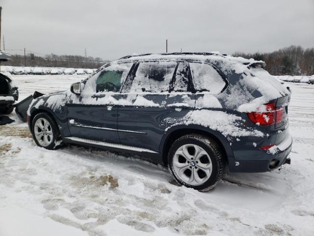 Photo 2 from auction – 2011 BMW X5 XDRIVE3 with VIN 5UXZV4C53BL403672