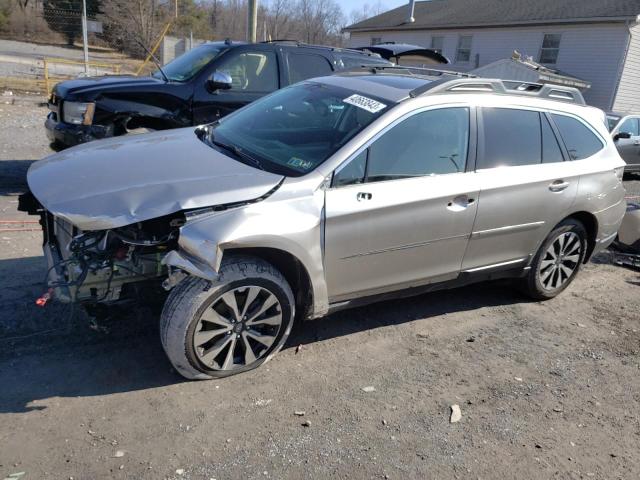 SUBARU OUTBACK 2. 2016 with VIN 4S4BSANC8G3337855 - Photo from auction