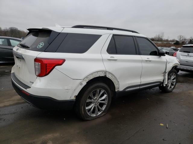 Photo 3 from auction – 2020 FORD EXPLORER X with VIN 1FMSK8DH9LGC85046