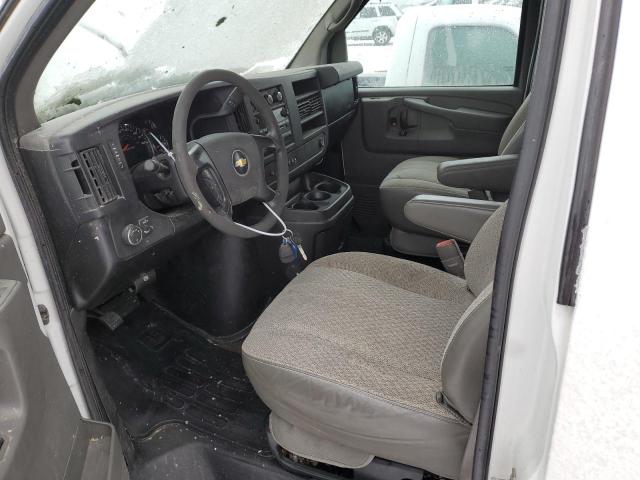 Photo 7 from auction – 2011 CHEVROLET EXPRESS G3 with VIN 1GAZG1FG7B1151663
