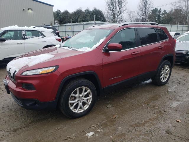 Photo 1 from auction – 2014 JEEP CHEROKEE L with VIN 1C4PJMCS1EW177922