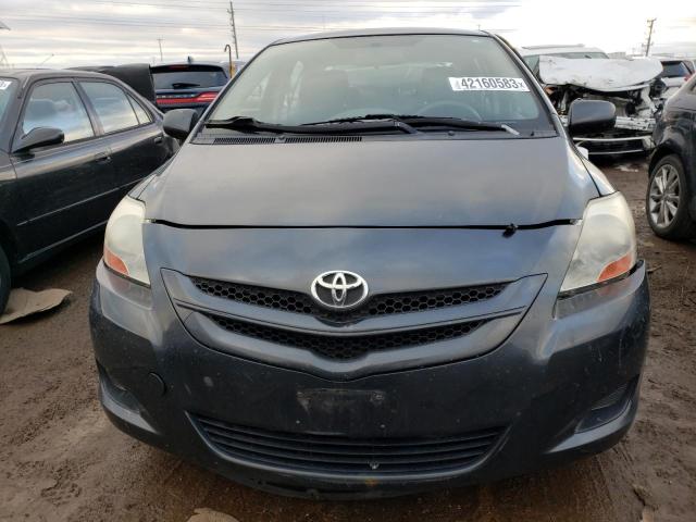 Photo 5 from auction – 2007 TOYOTA YARIS with VIN JTDBT923474003580