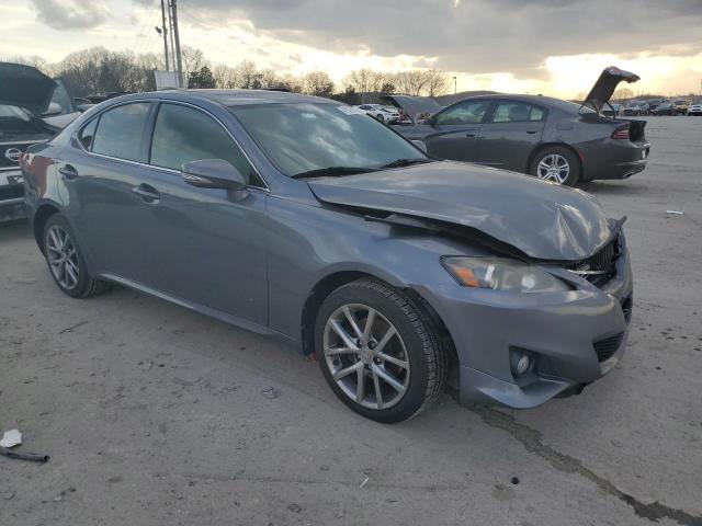 Photo 4 from auction – 2013 LEXUS IS 250 with VIN JTHCF5C2XD5062759