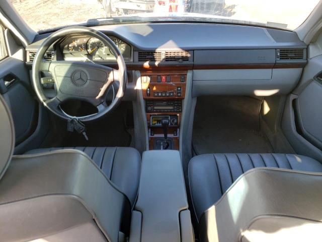 Photo 8 from auction – 1995 MERCEDES-BENZ E 300D with VIN WDBEB31EXSC135210