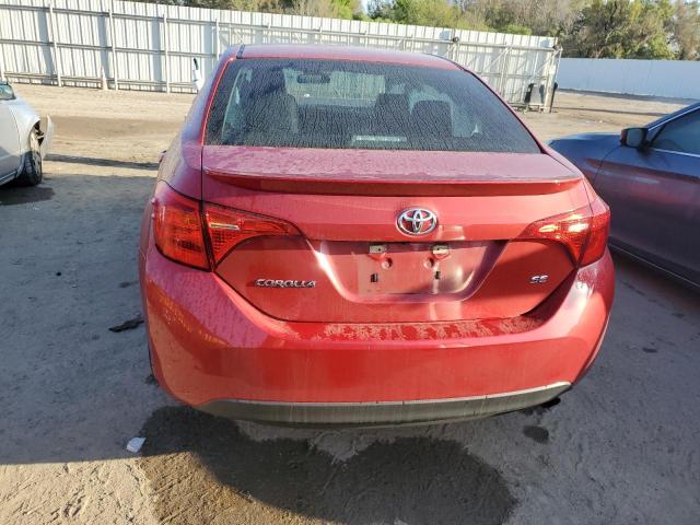 Photo 6 from auction – 2018 TOYOTA COROLLA L with VIN 5YFBURHE7JP795976
