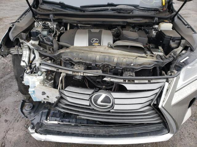 Photo 12 from auction – 2017 LEXUS RX 350 BAS with VIN 2T2BZMCA6HC075695