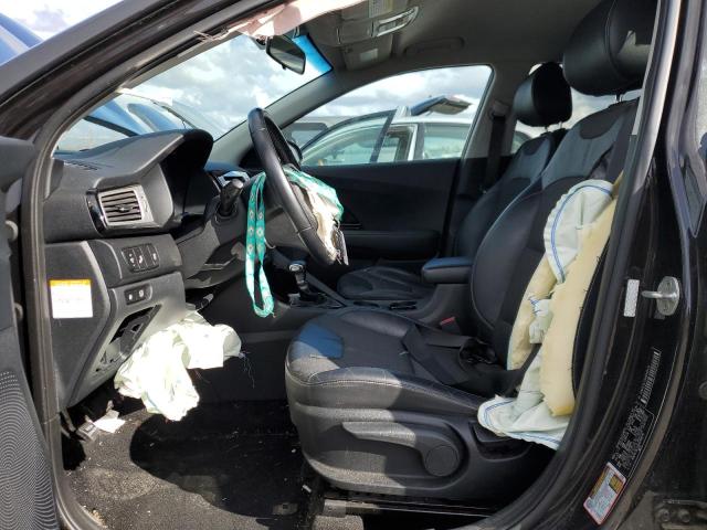 Photo 7 from auction – 2017 KIA NIRO EX with VIN KNDCC3LCXH5099176