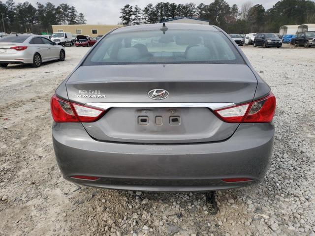 Photo 6 from auction – 2013 HYUNDAI SONATA GLS with VIN 5NPEB4AC7DH755915