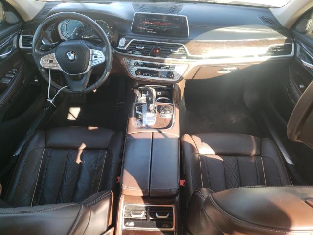 Photo 8 from auction – 2016 BMW 750I XDRIV with VIN WBA7F2C56GG416570