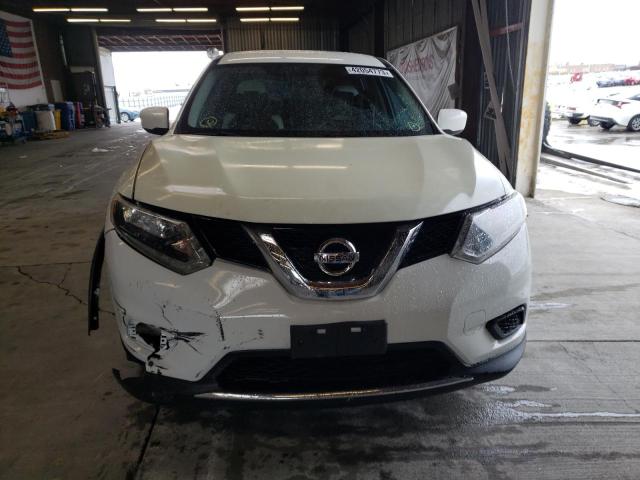 Photo 5 from auction – 2016 NISSAN ROGUE S with VIN KNMAT2MT0GP706821