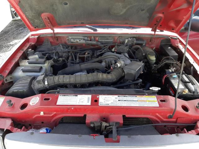 Photo 11 from auction – 1999 FORD RANGER with VIN 1FTZR15V1XPC08235