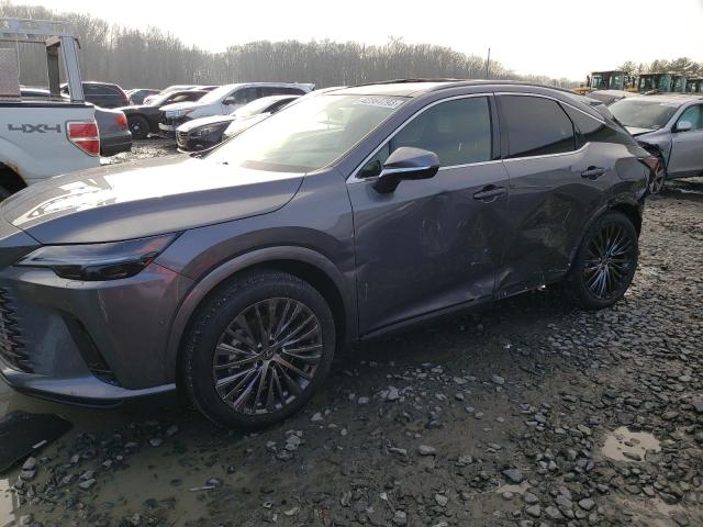 LEXUS RX 350 BAS 2023 with VIN 2T2BAMCA4PC005196 - Photo from auction